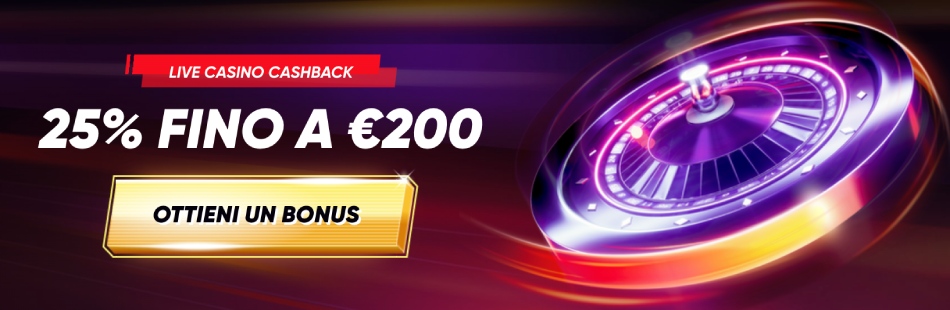 Cashback su QuickWin